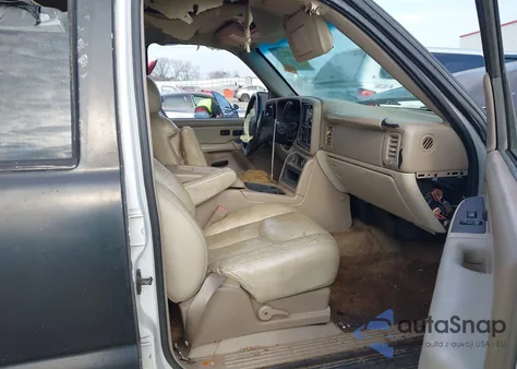 2003 GMC Yukon Slt z USA, uszkodzony, nr VIN 1GKEC13Z23J324051